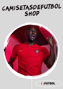 Portugal camiseta 22-23